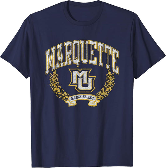 Marquette Golden Eagles Victory Vintage Navy Blue