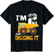 Kids Two 2yr 2nd Birthday Boy Construction Truck 2 Years Old Boys