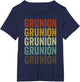 Grunion Fish Retro