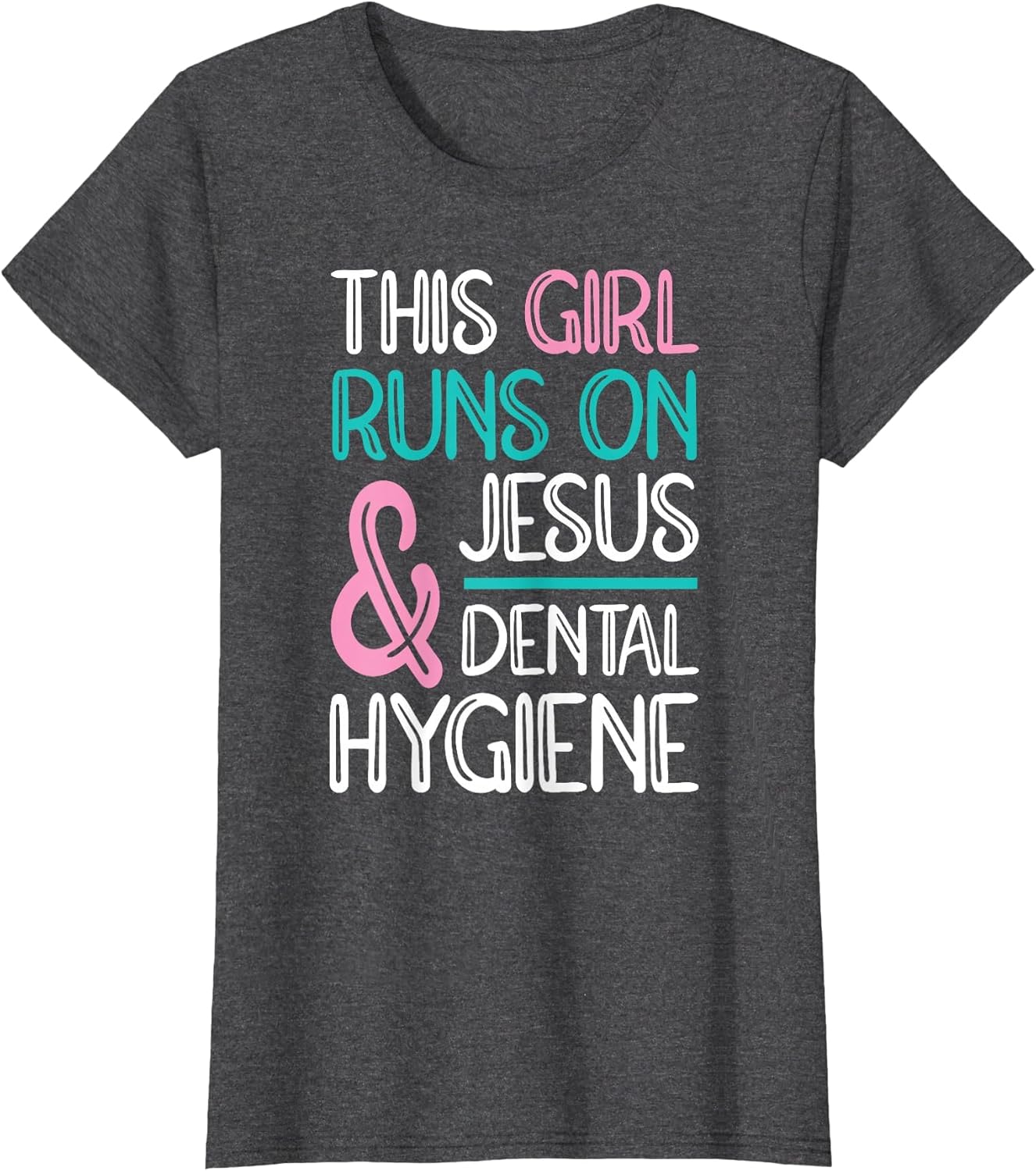 Jesus & Dental Hygiene Dental Hygienist