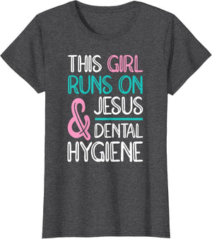 Jesus & Dental Hygiene Dental Hygienist