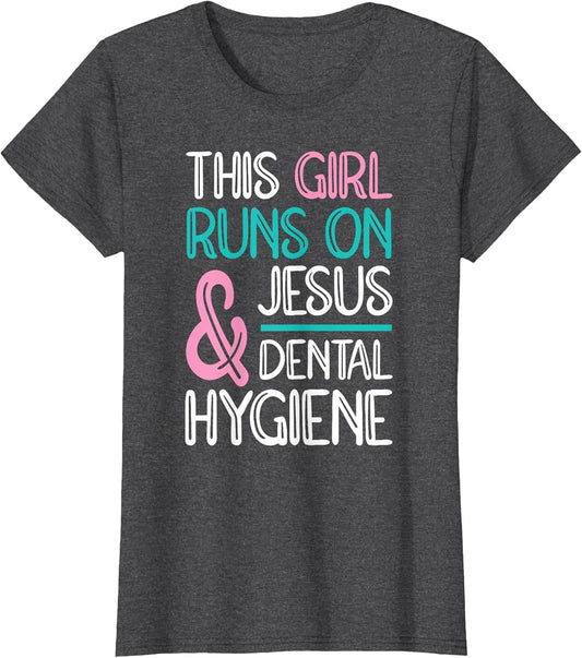Jesus & Dental Hygiene Dental Hygienist
