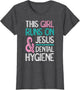 Jesus & Dental Hygiene Dental Hygienist