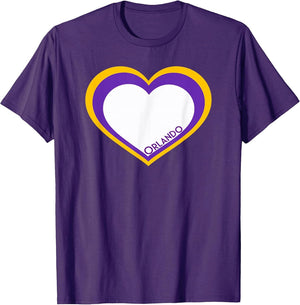 Orlando Soccer City Fan Apparel