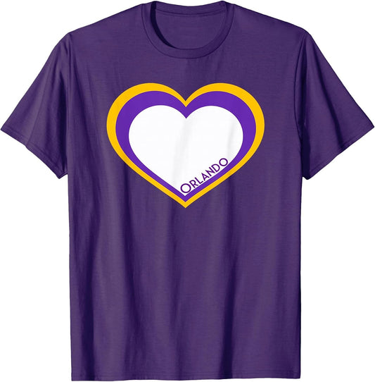 Orlando Soccer City Fan Apparel