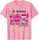 Pre-k Teacher in October We Wear Pink Breast Cancer