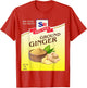 Ground Ginger Halloween Costume Unique Fun Foodie