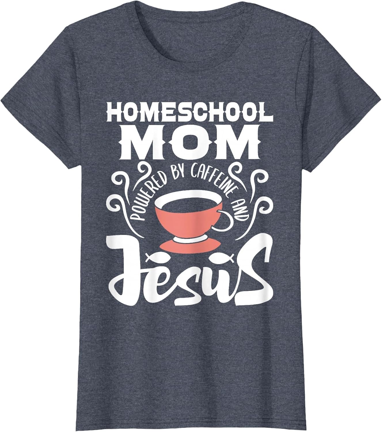 Homeschool Mom Powered by Caffeine and Jesus - Homeschooling
