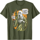 My Favorite Spirit is Whiskey Ghost Halloween Whiskey