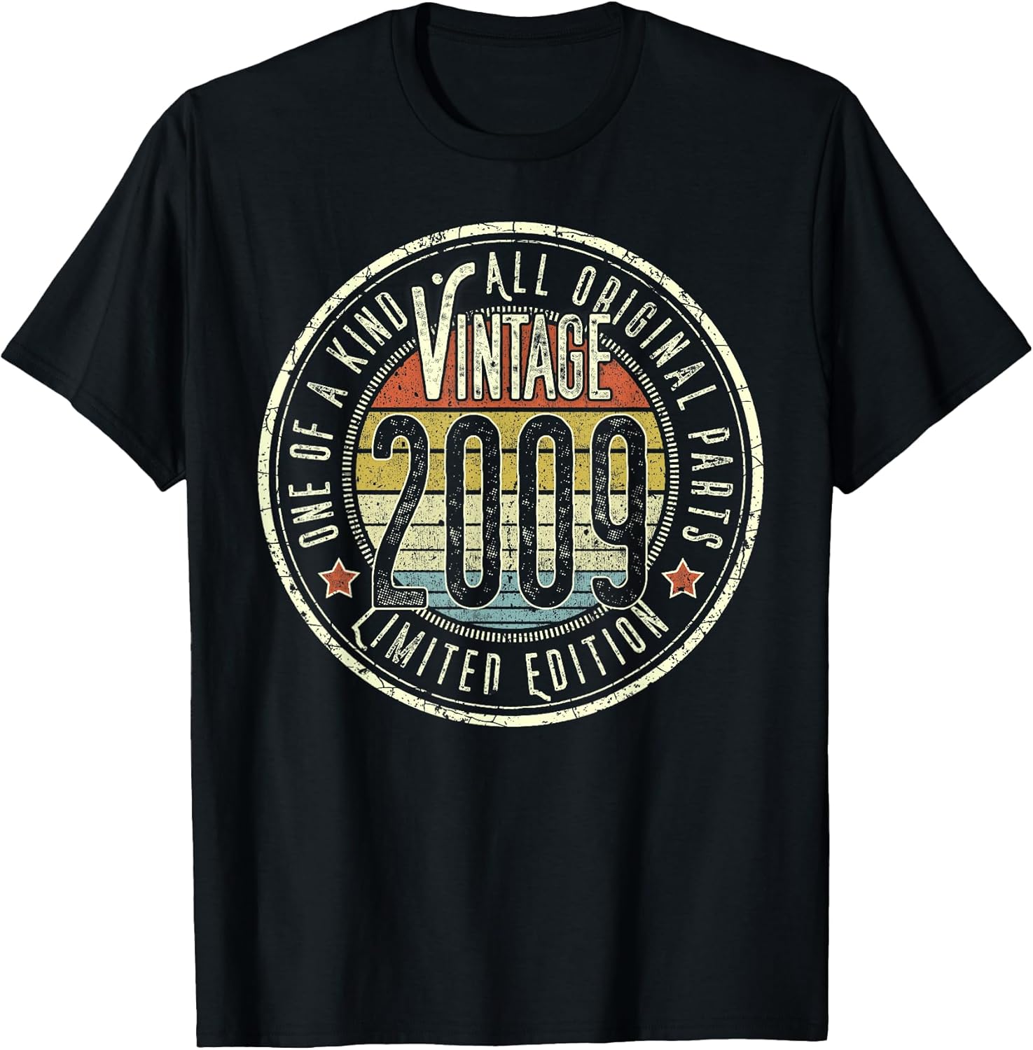 17 Years Old Vintage 2009 Limited Edition 17th Birthday