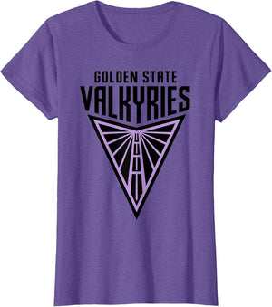 WNBA Golden State Valkyries Logo