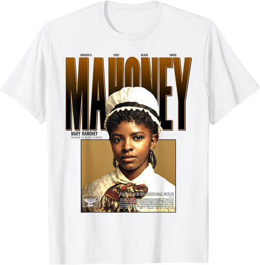 Americas First Black Professional Nurse Mary Mahoney