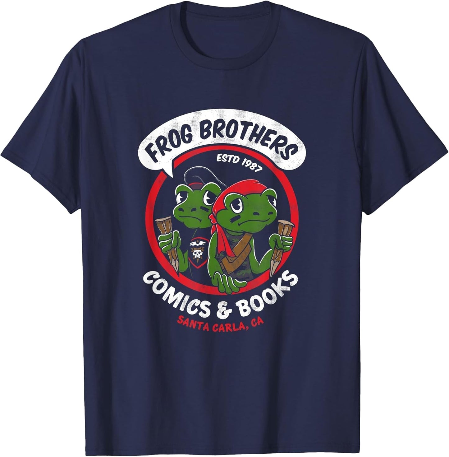 Frog Brothers Comics & Books - Vintage 80's Vampire Horror