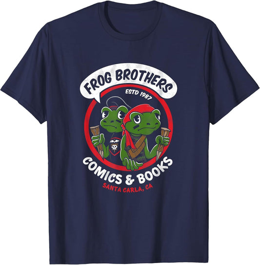 Frog Brothers Comics & Books - Vintage 80's Vampire Horror