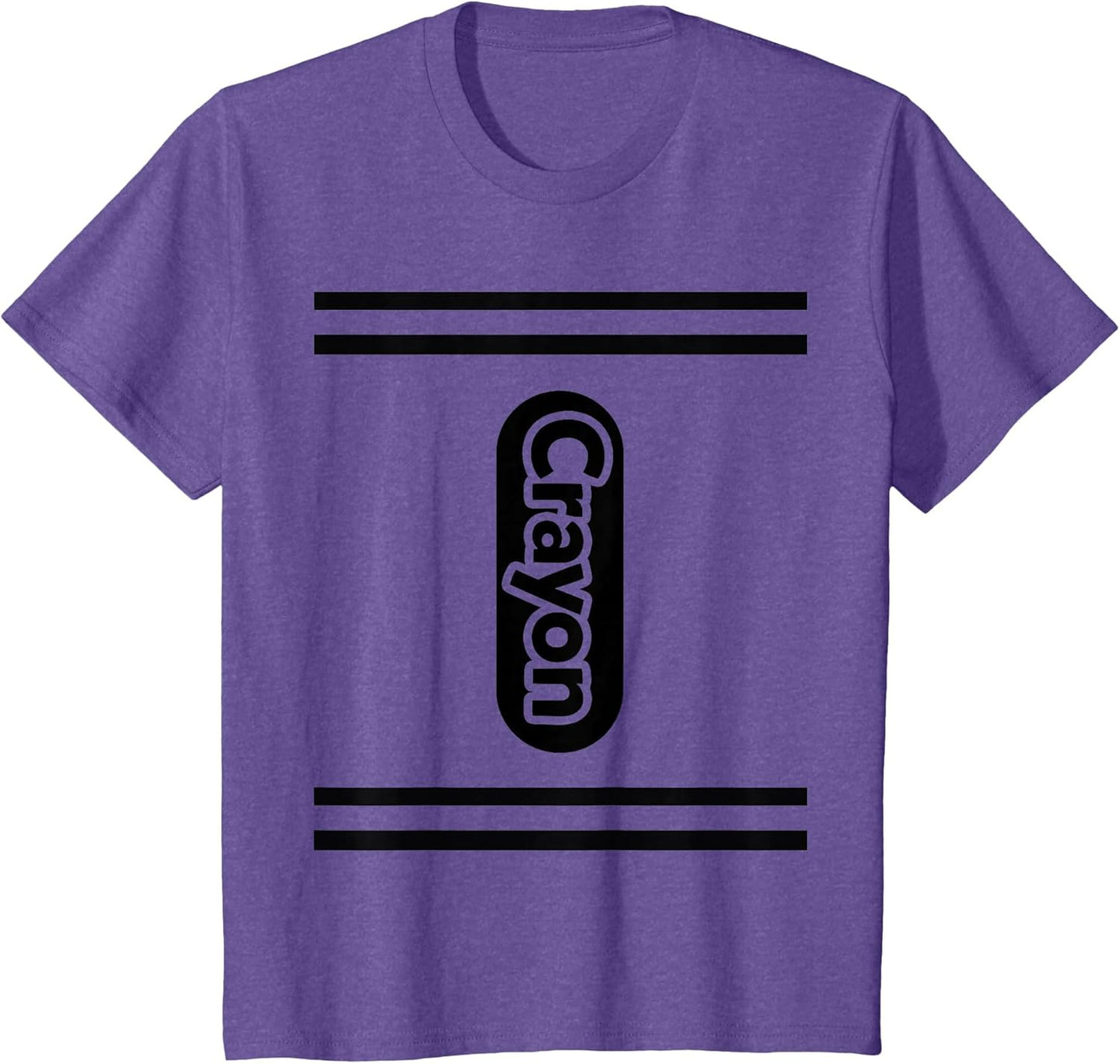 Group Family Halloween Costume RED Crayon Costume