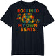 Hip Hop Autism Boombox Puzzle Piece Autism Awareness Boys