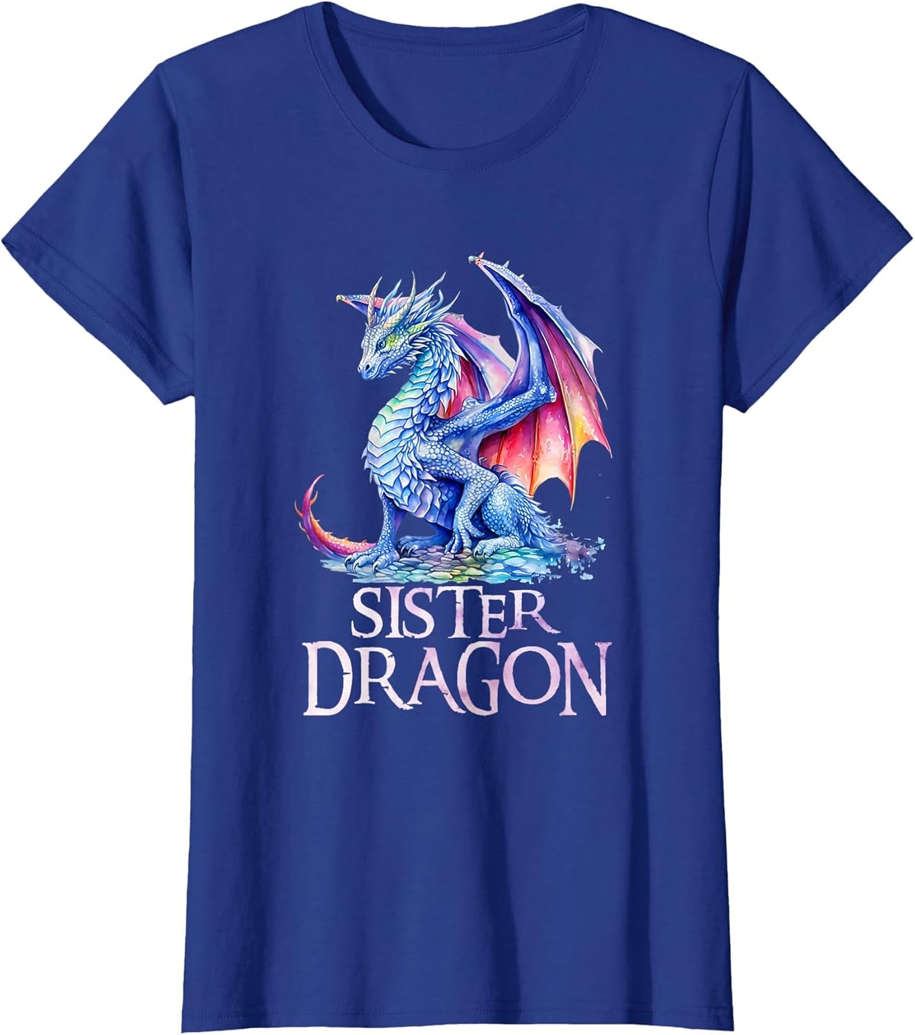 I'm Going to Be a Big Sister Little Sister Cute Dragon Girls