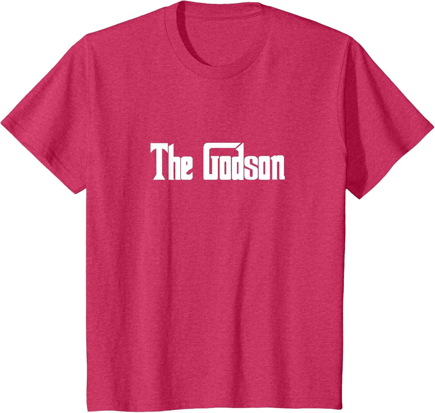 The Godson Gift Son Birthday Mafia Gangster T Shirt