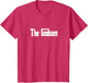 The Godson Gift Son Birthday Mafia Gangster T Shirt