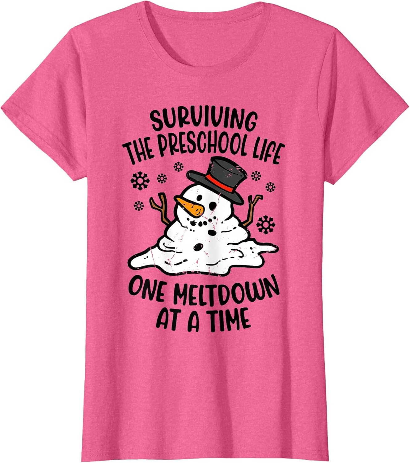 Surviving Preschool Teacher Life One Meltdown at A Time