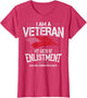I Am a Veteran. My Oath of Enlistment Has No Expiration Date