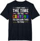 I Don't Have The Time Or The Crayons to Explain to You