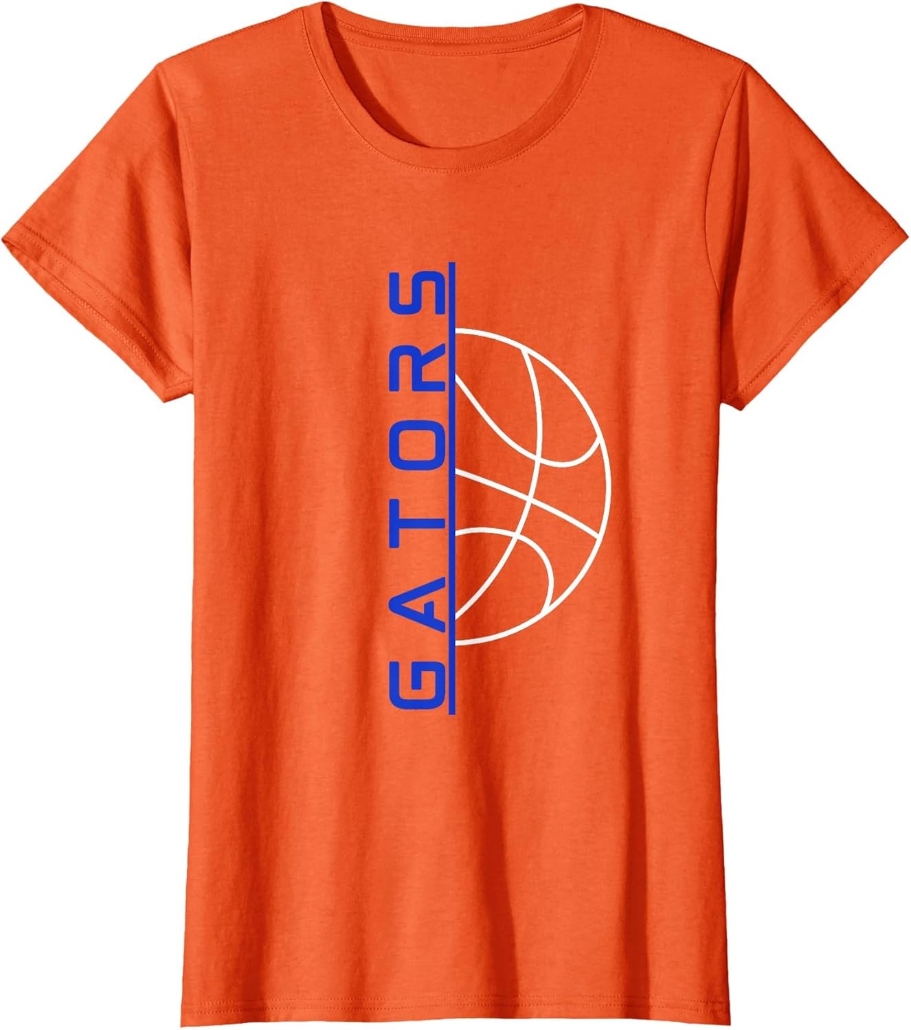 Gators Basketball Blue