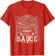 Sunday Sauce Time