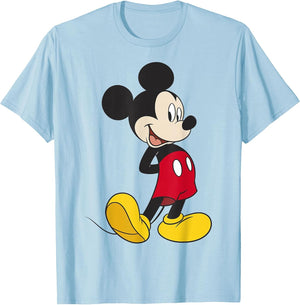 Disney Mickey and Friends Traditional Mickey Mouse Portrait