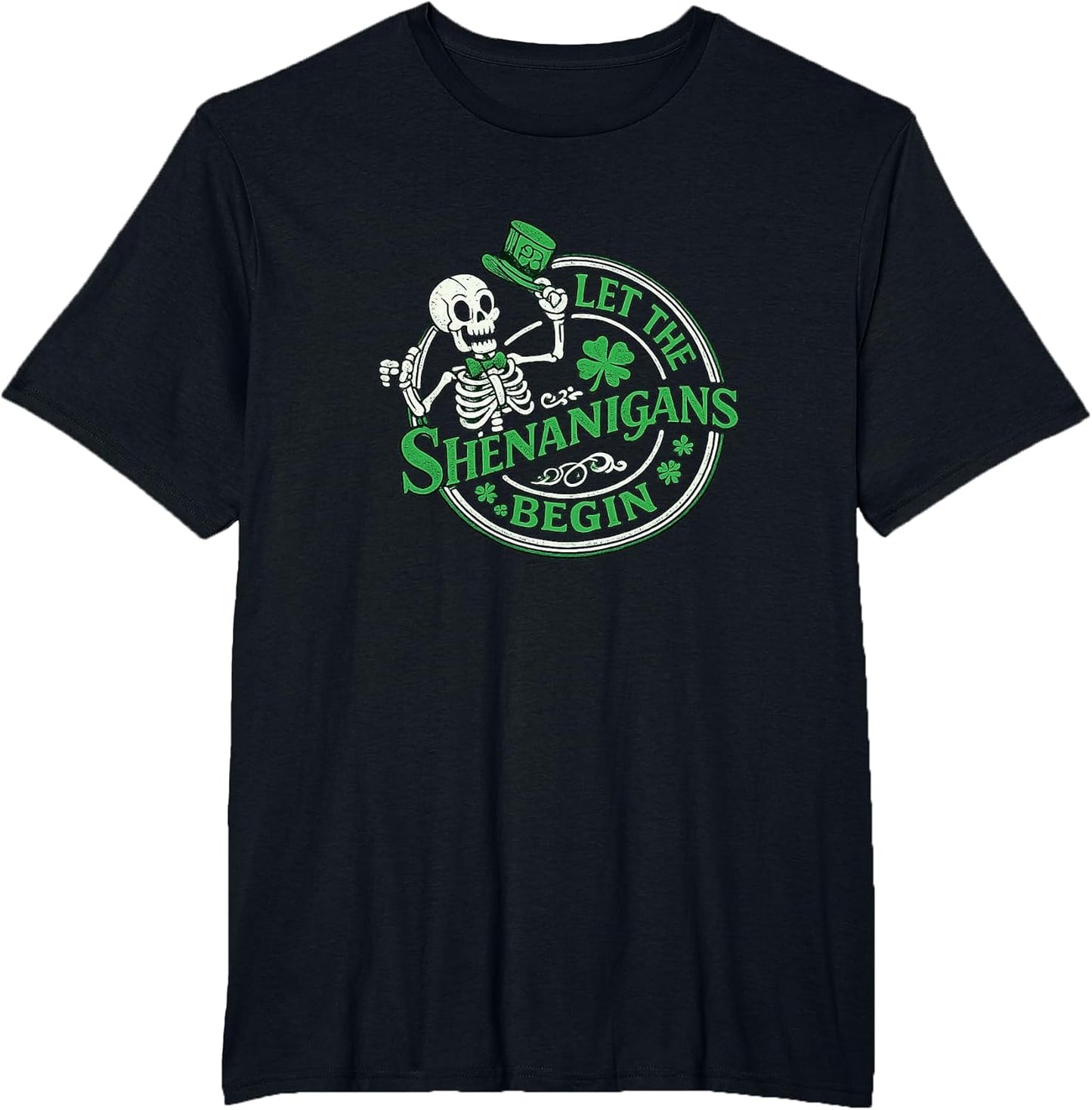 Funny Green Shenanigans for St. Patrick's Day