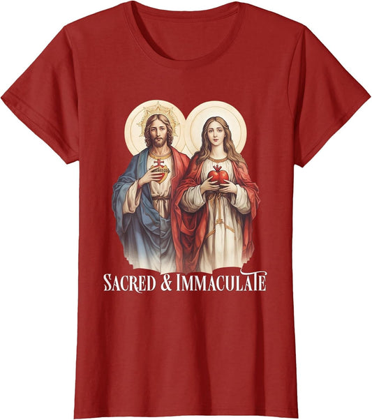 Sacred Heart of Jesus and Immaculate Heart of Mary Catholic