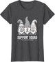 Support Squad Brain Cancer Ribbon