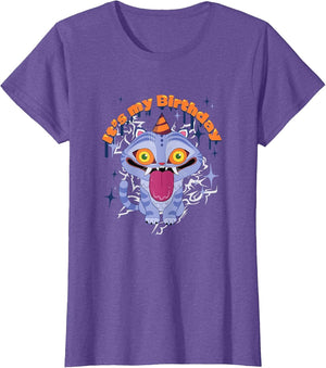 Kpop Demon Hunters Derpy Tiger Birthday Officially Licensed
