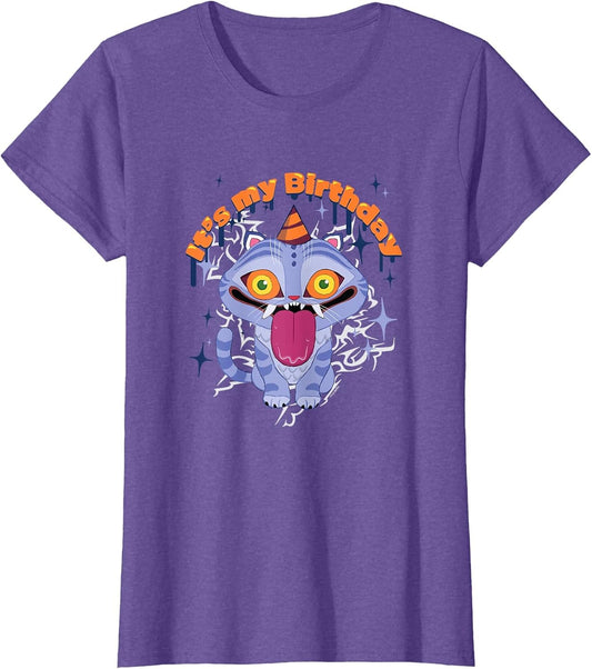 Kpop Demon Hunters Derpy Tiger Birthday Officially Licensed