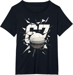 67 Six Seven Volleyball Gen Alpha Brainrot Meme