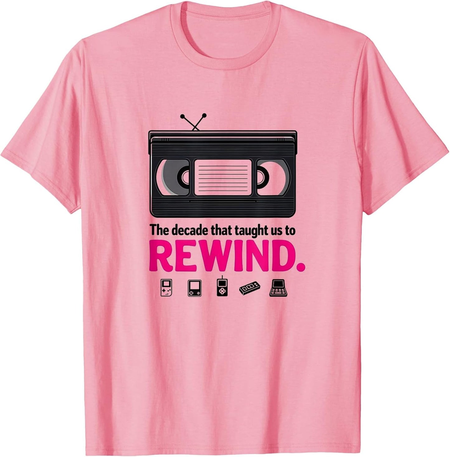 90s Nostalgia: Decade That Taught Us to Rewind