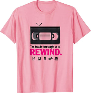 90s Nostalgia: Decade That Taught Us to Rewind