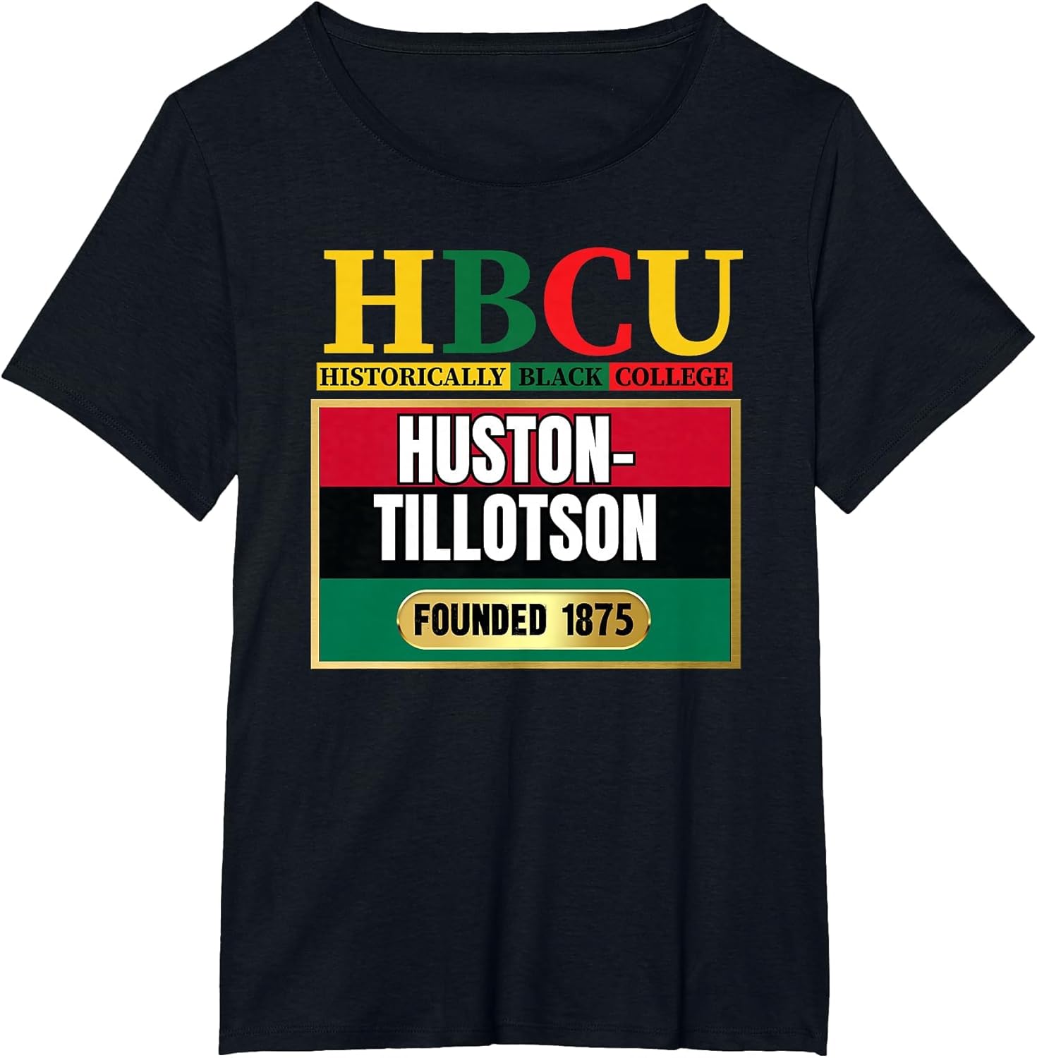 Huston–Tillotson, HTU, HBC Graphic