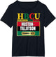 Huston–Tillotson, HTU, HBC Graphic