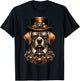 Steampunk Dog Lovers