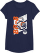Star Wars The Force Awakens Distressed BB-8 Rebel Droid