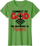 Connect to God The Password is Prayer
