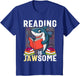 Reading is Jawsome Shark for Classroom Teacher