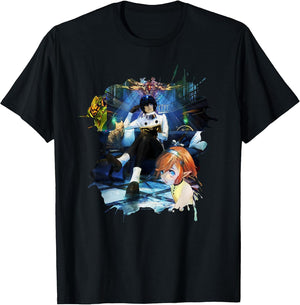 Metaphor: ReFantazio Protagonist and Gallica ATLUS