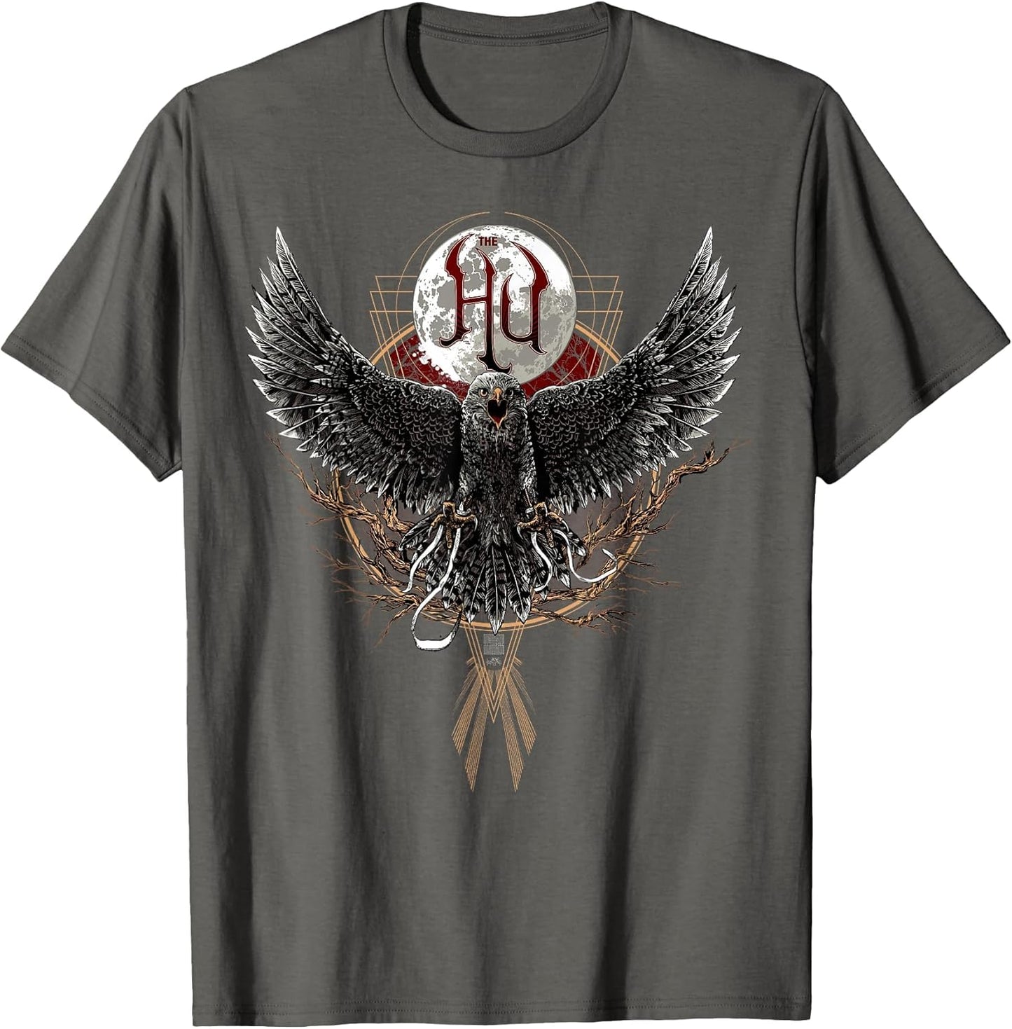 The Hu Hawk Asphalt