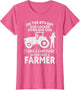 So God Made a Farmer Farming Agriculture