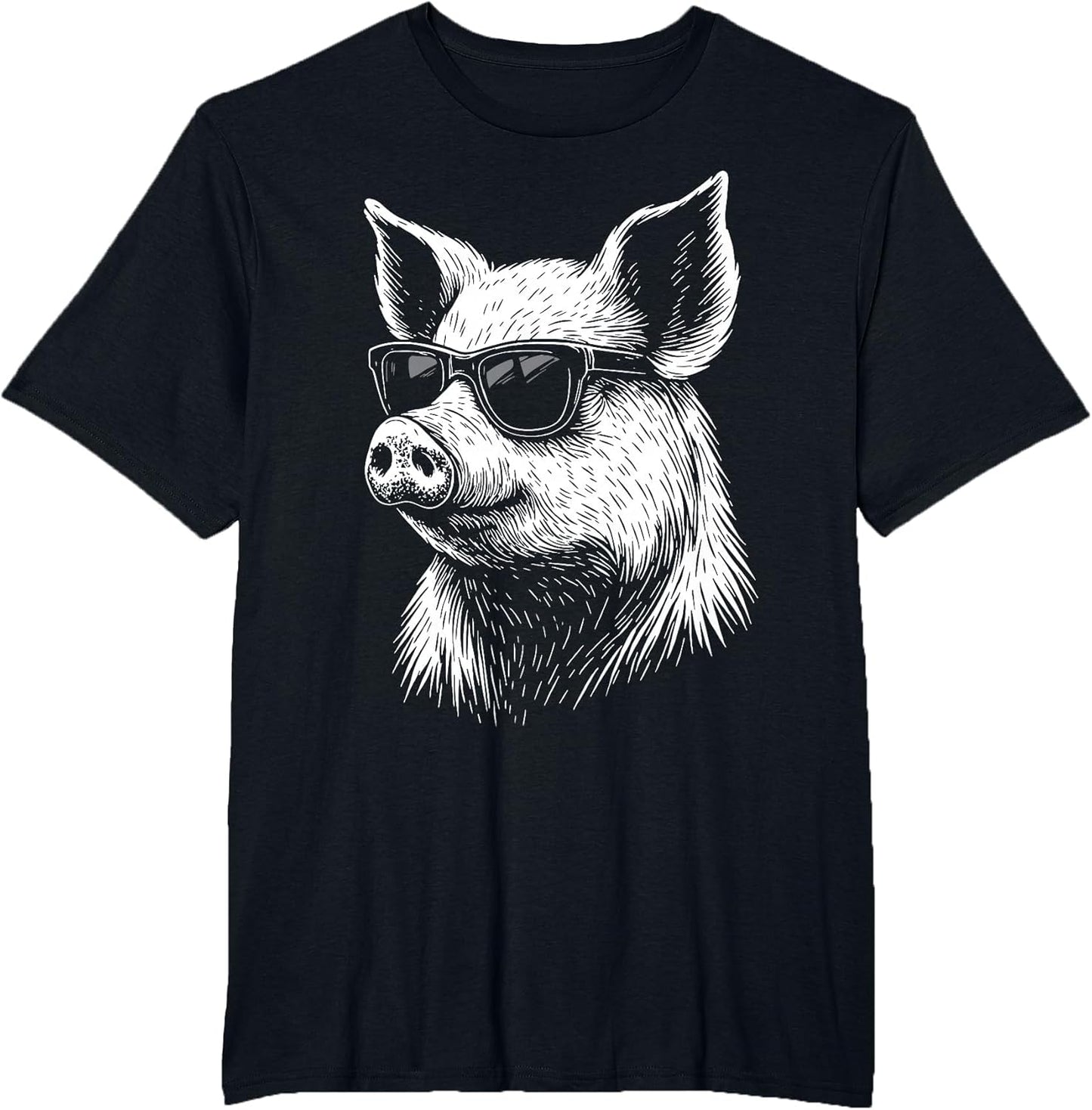Pig Sunglasses Farmer