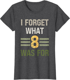 I Forget What 8 was for Vintage