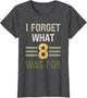 I Forget What 8 was for Vintage