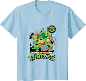 Teenage Mutant Ninja Turtles Mutated in 1984